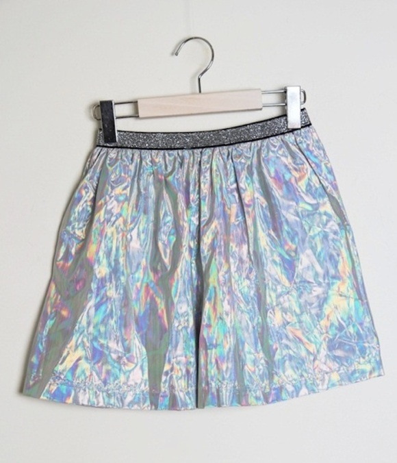 holographic-skirt-trend